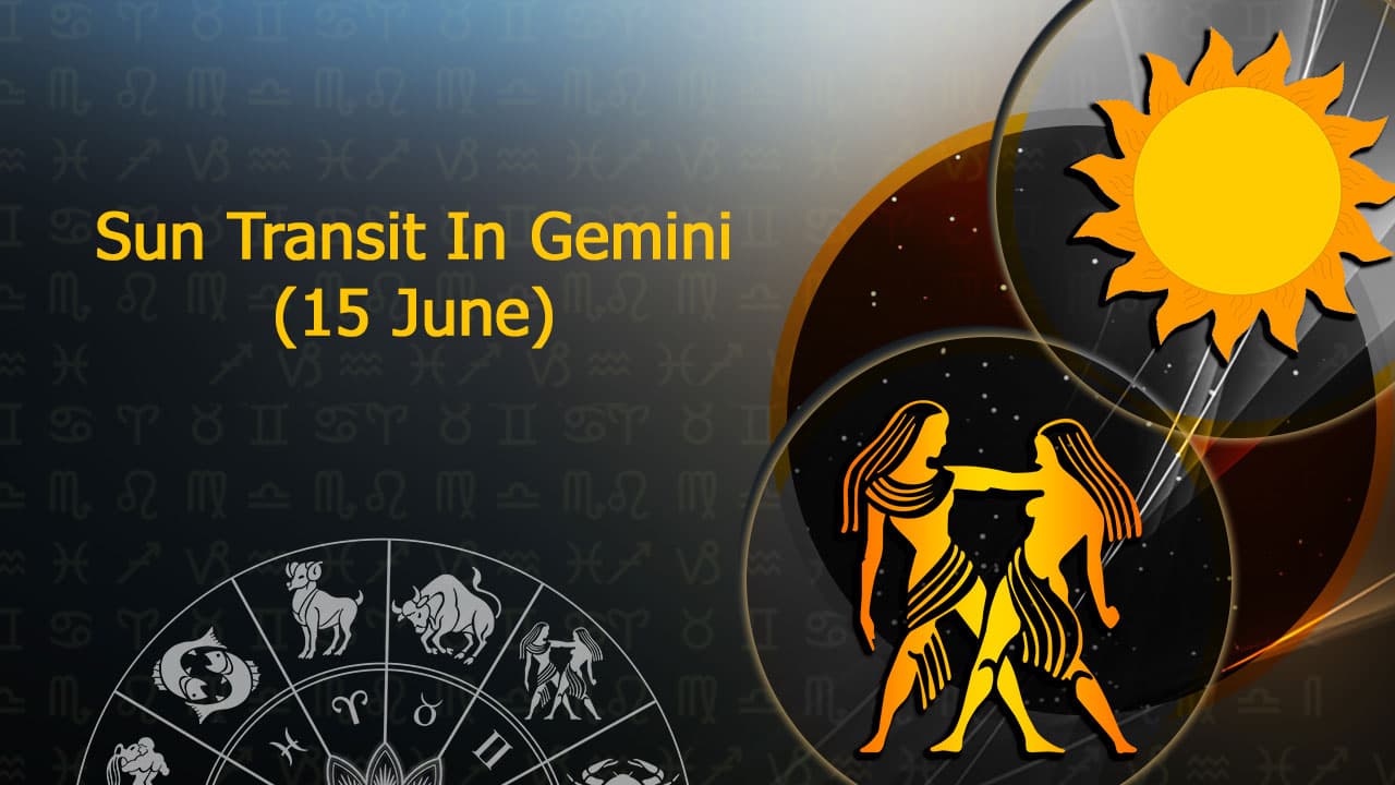 Discover All About Sun Transit In Gemini 15 June 2023, Here!
