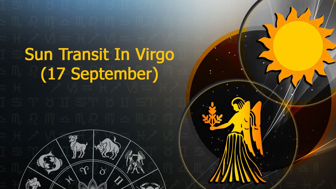 Sun Transit In Virgo (September 17th, 2023)