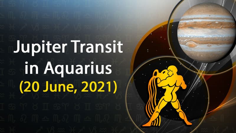 Jupiter Transit in Aquarius