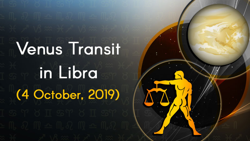 Venus Transit in Libra