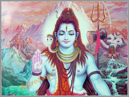 Free God Shiva Wallpapers