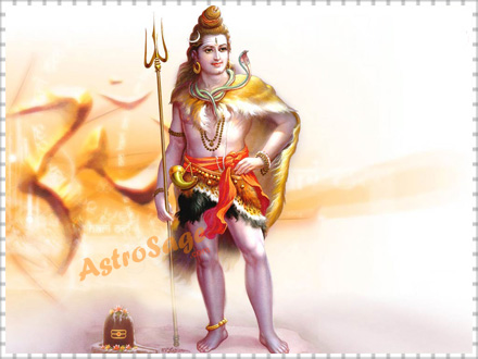 Free Wallpapers of God Shiva