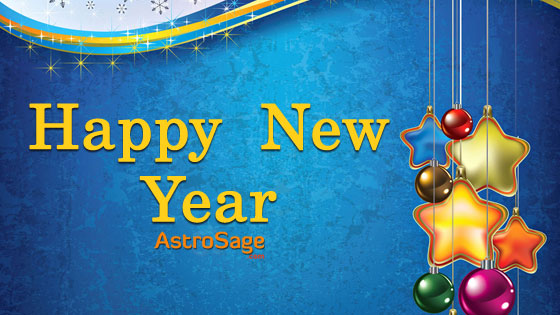 Greetings of New Year 2015
