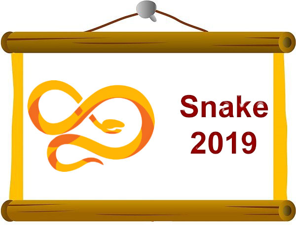 Snake Horoscope 2019