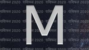 M नाम वालों का राशिफल 2020