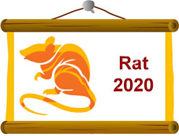 Chinese zodiac sign Rat