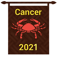 Cancer Horoscope 2021