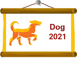 Dog Chinese Horoscope 2021