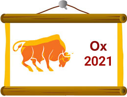 Ox Chinese Horoscope 2021