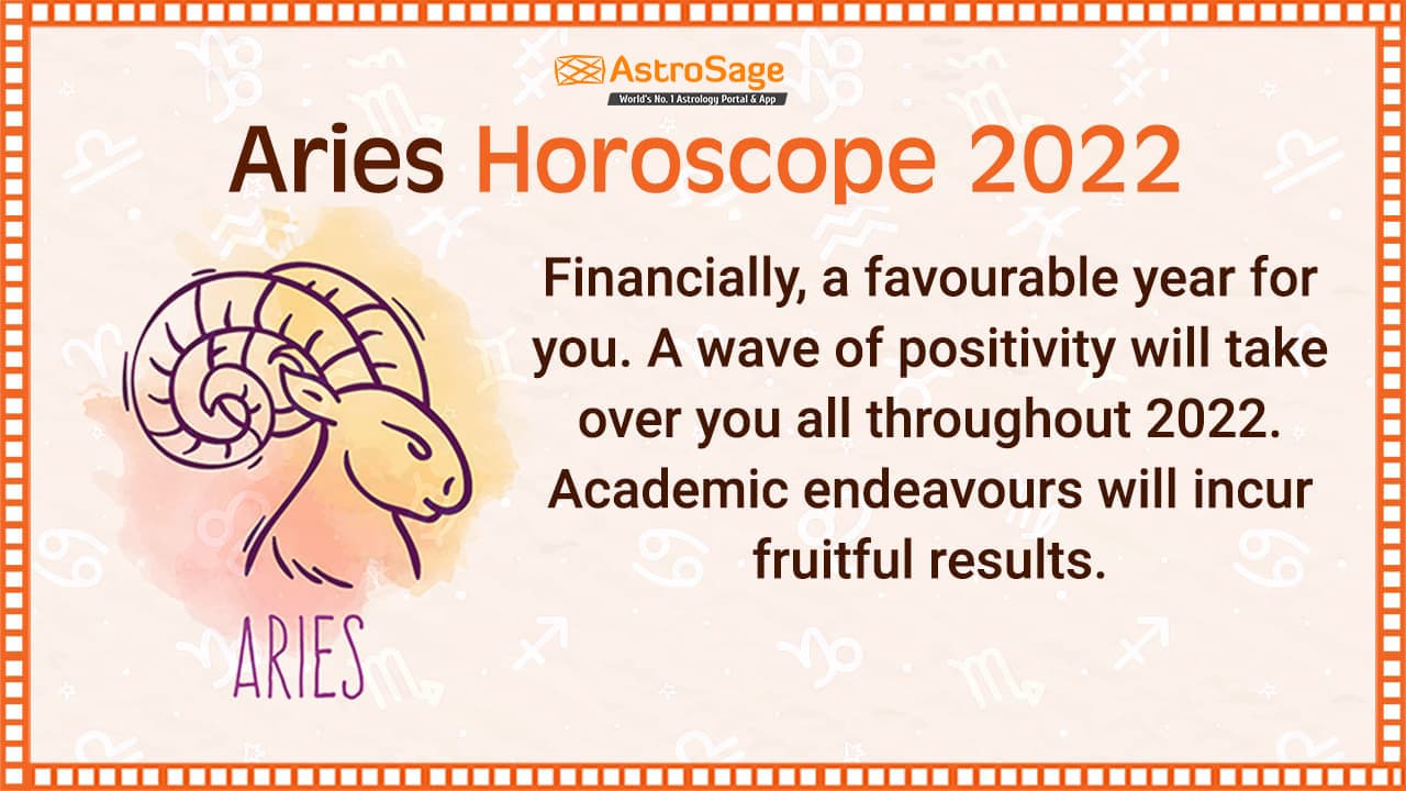 aries 2022 horoscope / love