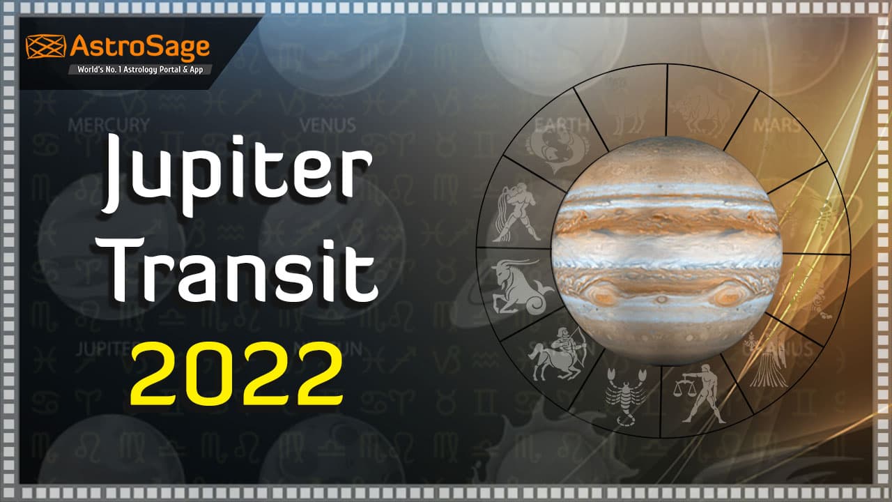 Jupiter Transit 2022