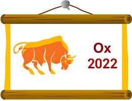 Ox Chinese Horoscope 2022