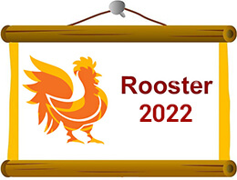 Rooster Chinese Horoscope 2022