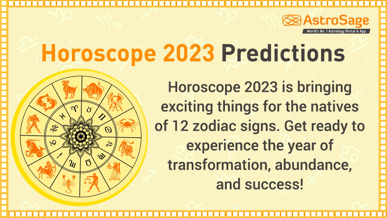 Horoscope 2023 