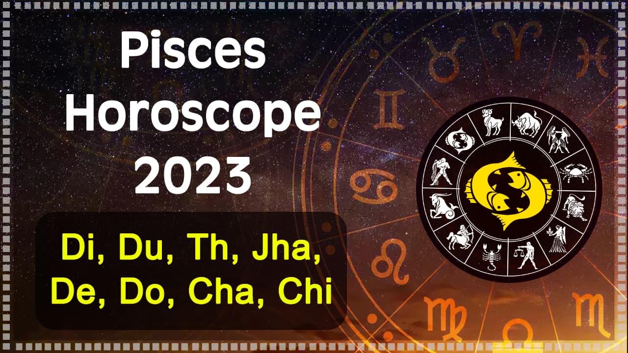 Horoscope 2023 How Lucky Is Your Zodiac Sign This Year?
