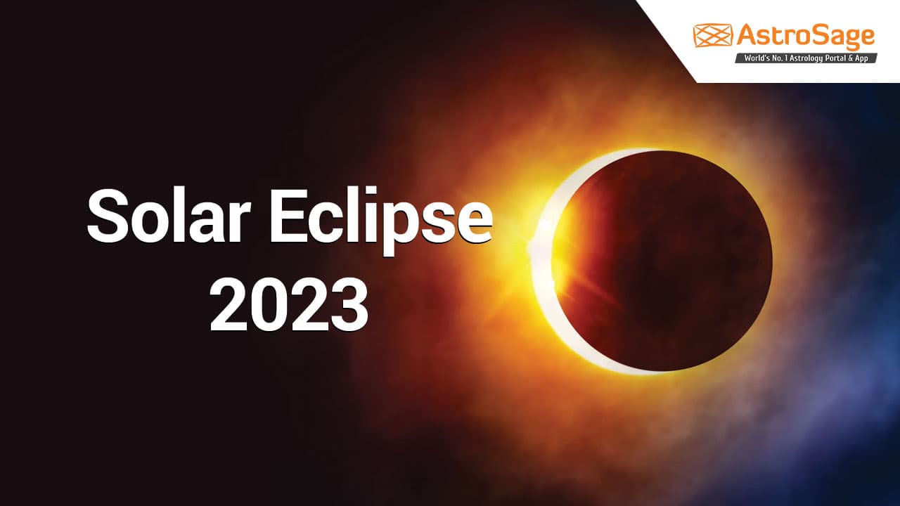 Solar Eclipse 2023 In India PELAJARAN