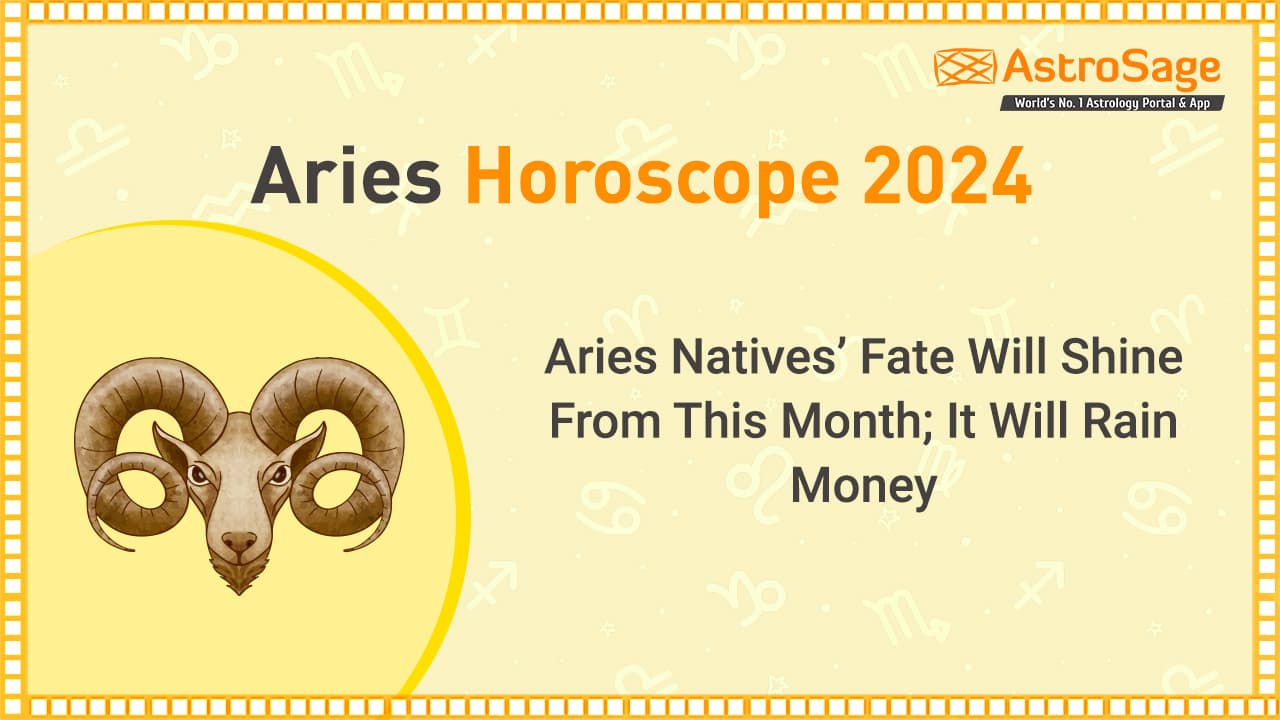 Aries Horoscope 2024