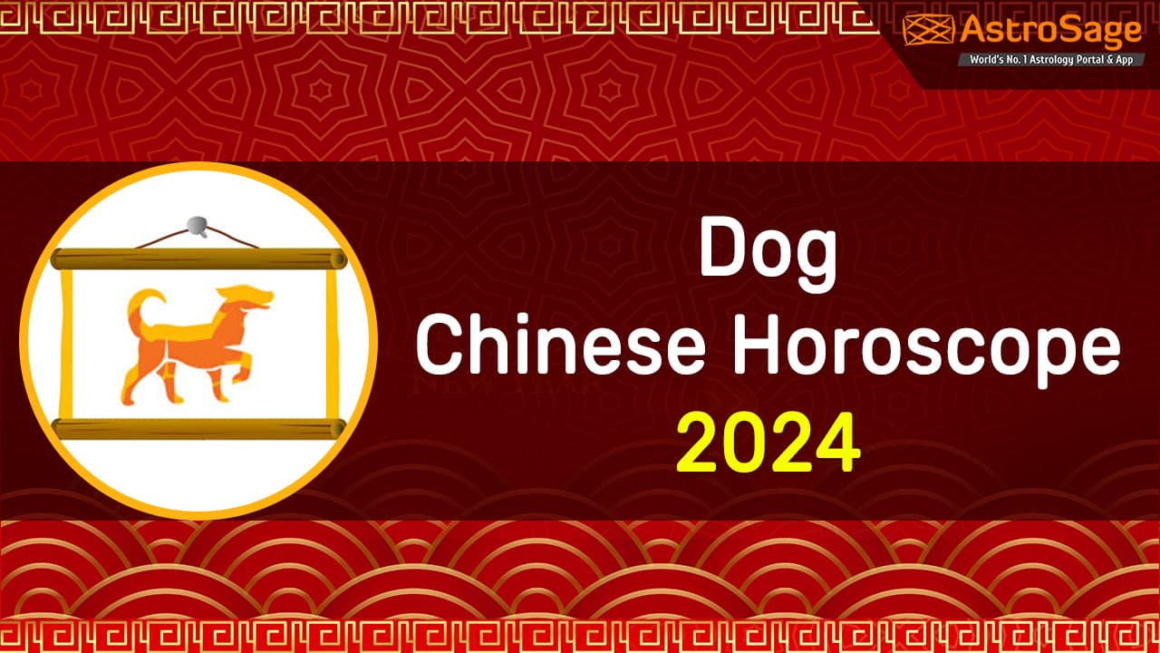 Dog Chinese Horoscope 2024 