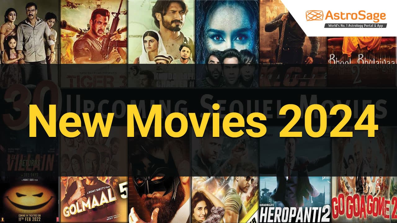 New Movies 2024: Check Out The Complete List Of Films In 2024