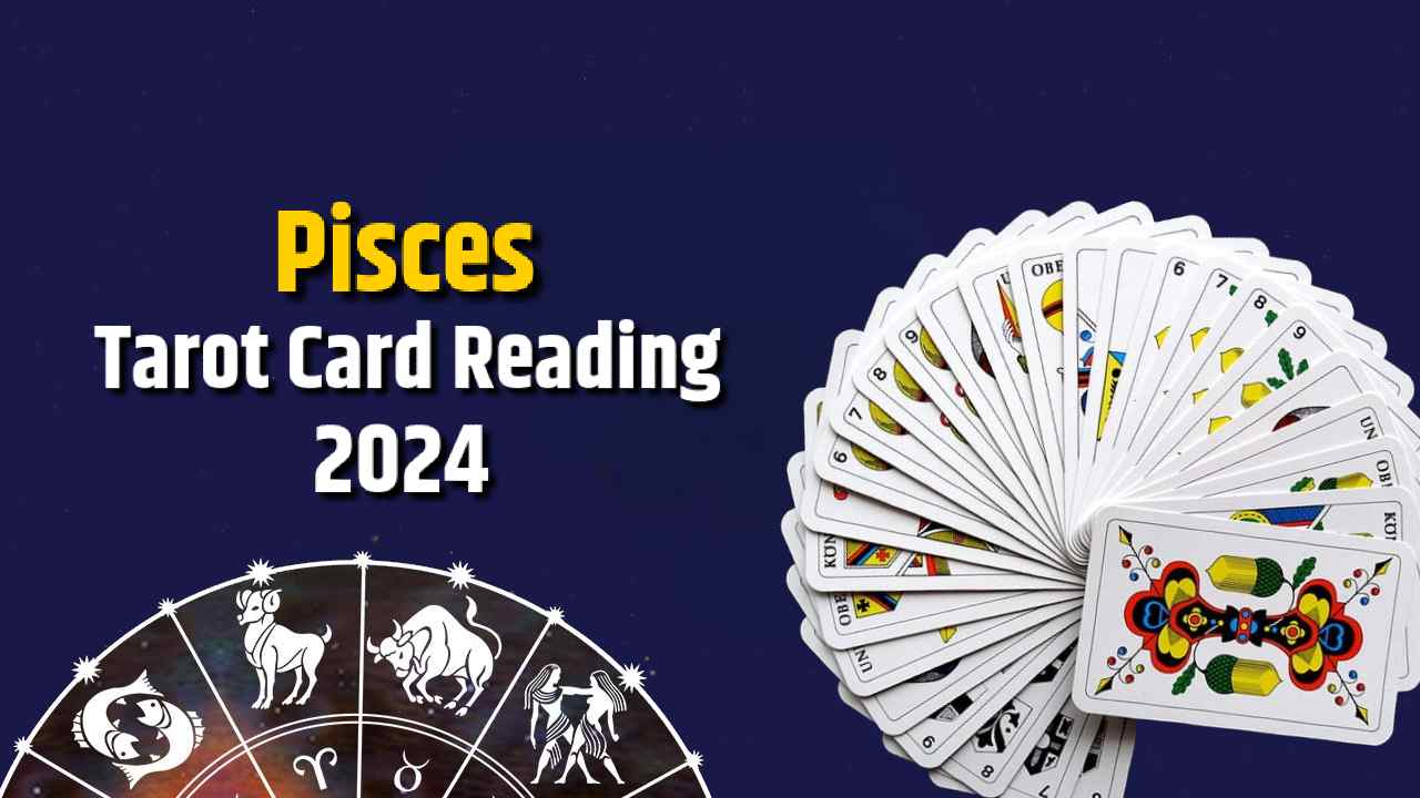 Pisces Tarot Card Reading 