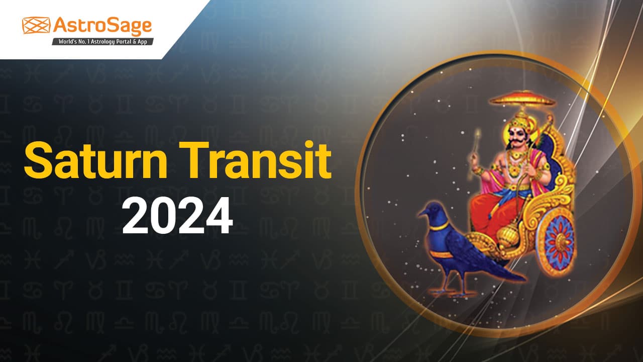 Saturn Transit 2024 Note Impact On 12 Zodiacs In 2024!