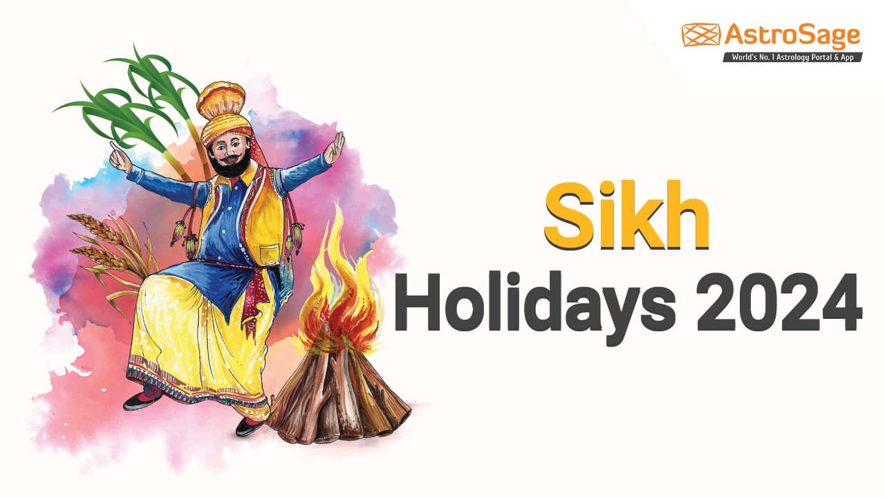 sikhism holidays