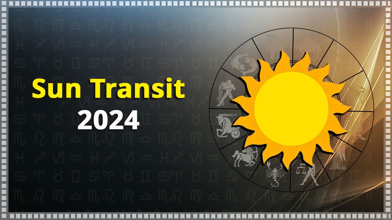 Sun Transit 2024 Know How The Sun Will Bless Some Zodiacs This Year!