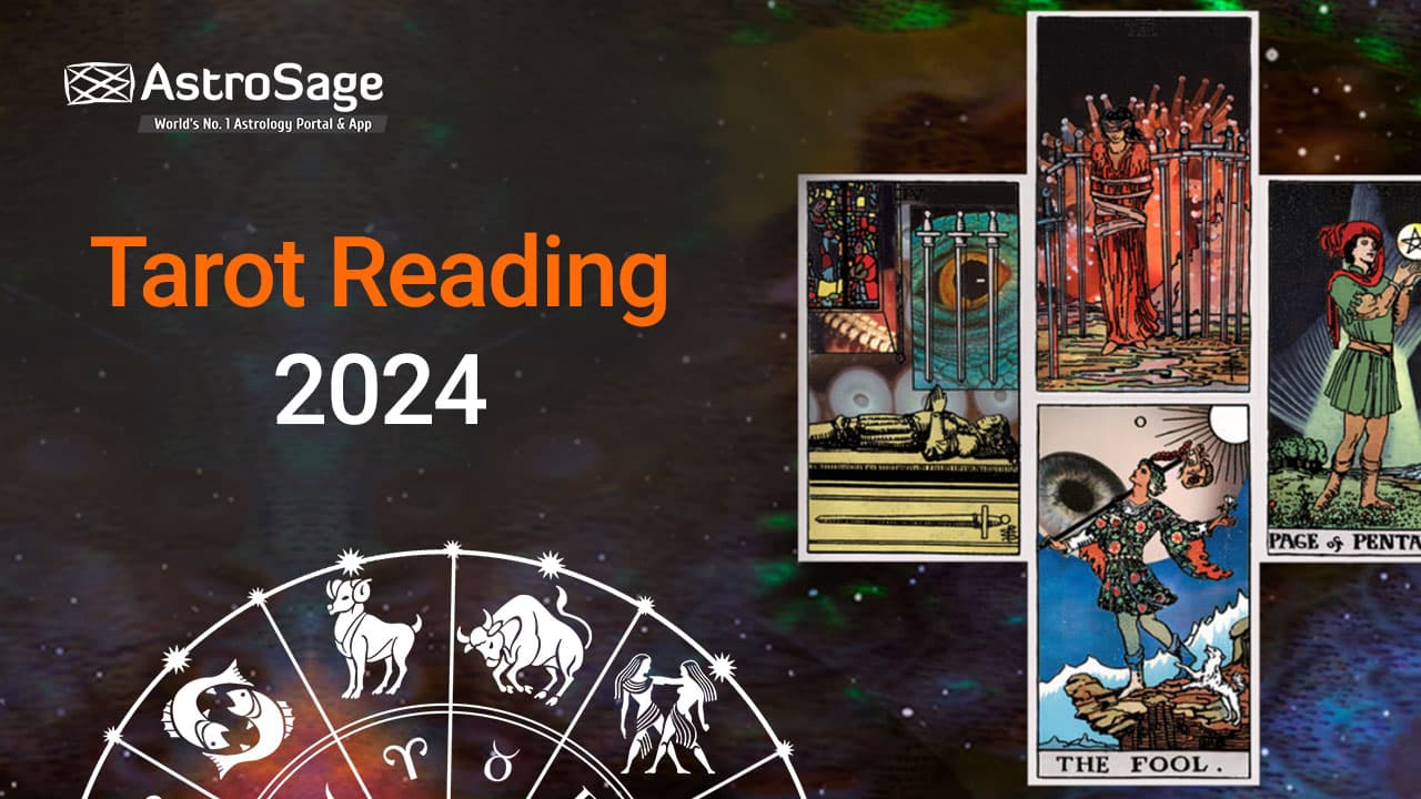 Find Tarot Reading 2024 For All Zodiac Signs Here!