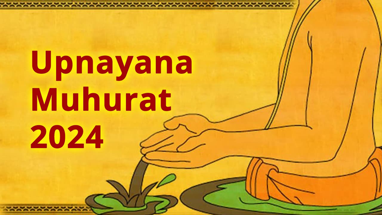 Upanayanam Thread Janeu/janoi,Sacred Tread Set of 2 Yagnapavit Holy Thread  | eBay