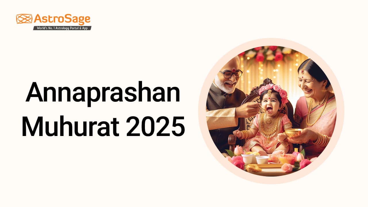 Annaprashan Muhurat 2025: Know About The Auspicious Times Of Annaprashan 2025