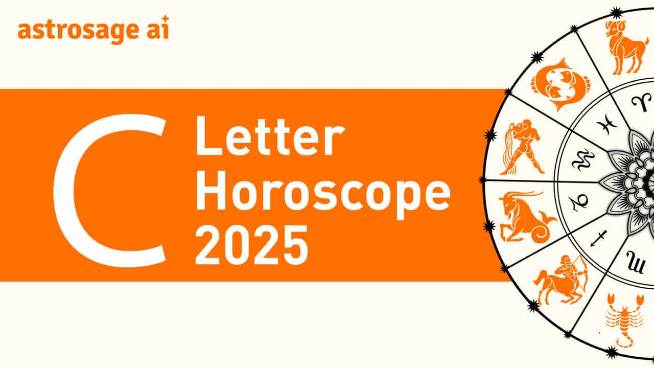 Read C Letter Horoscope 2025 & Get All Details