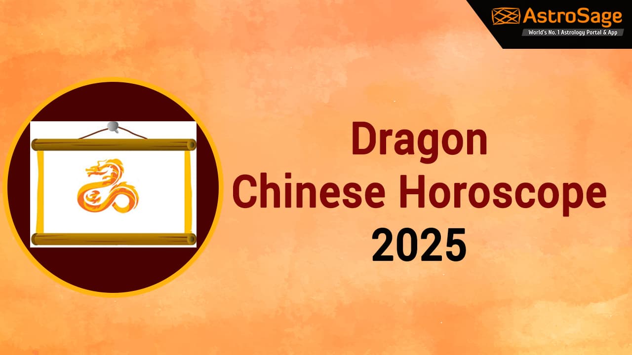 Dragon Chinese Horoscope 2025!