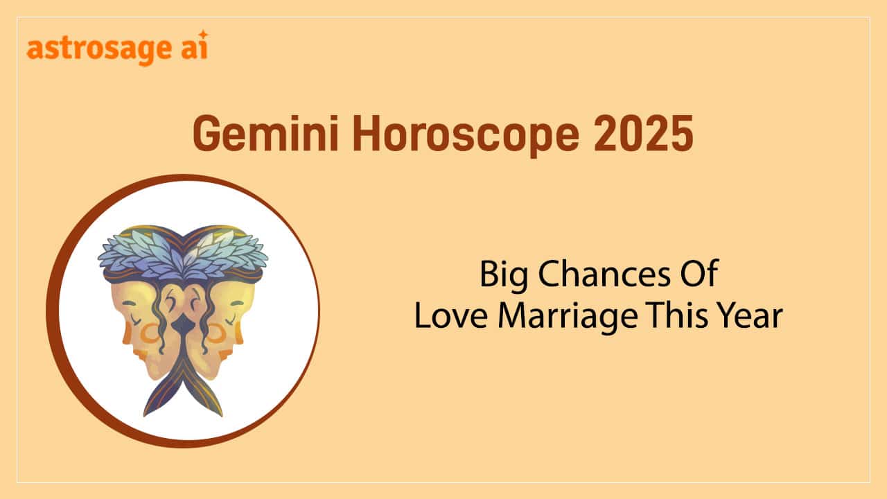 Gemini Horoscope 2025