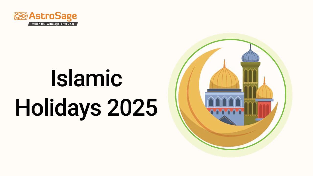 Islamic Holidays 2025