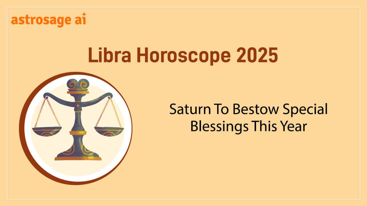 Libra Horoscope 2025