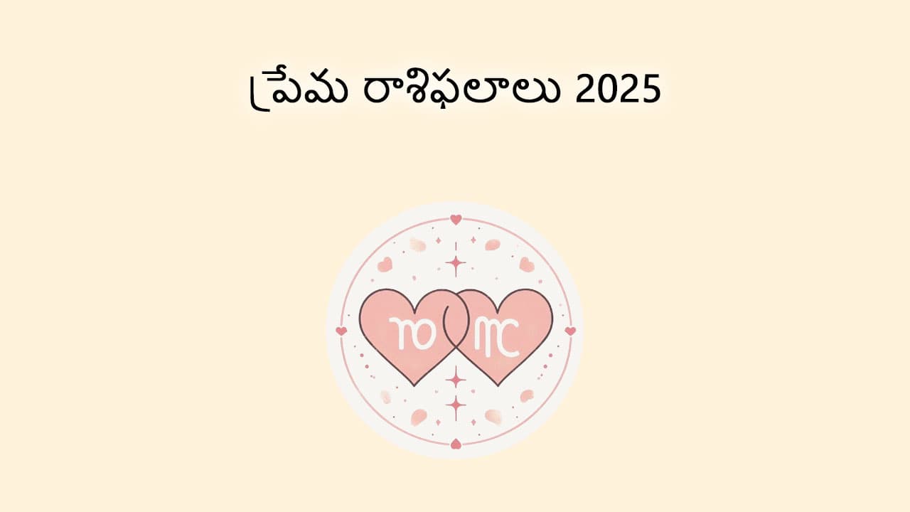 Love Horoscope 2025- AstroSage in Telugu