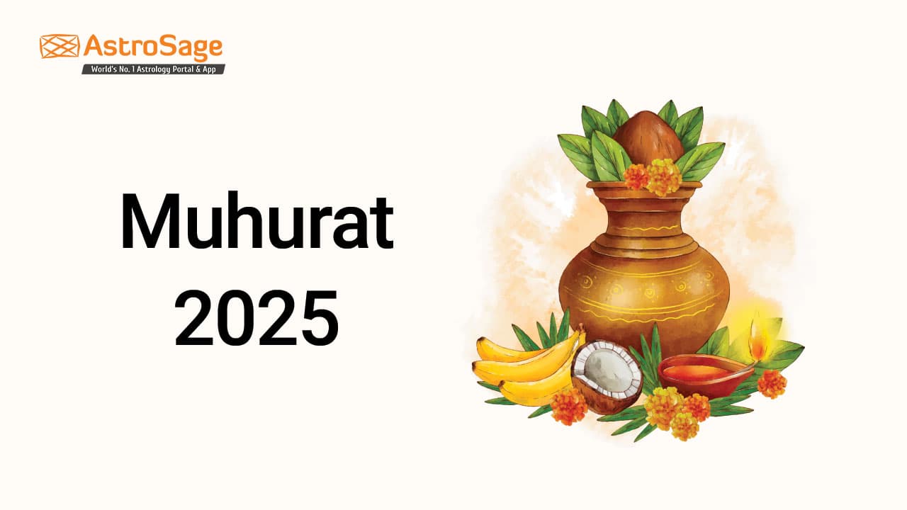 Read AstroSage Details Of Shubh Muhurat 2025