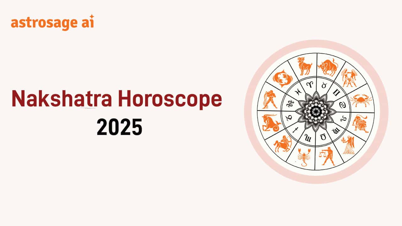 Nakshatra Horoscope 2025