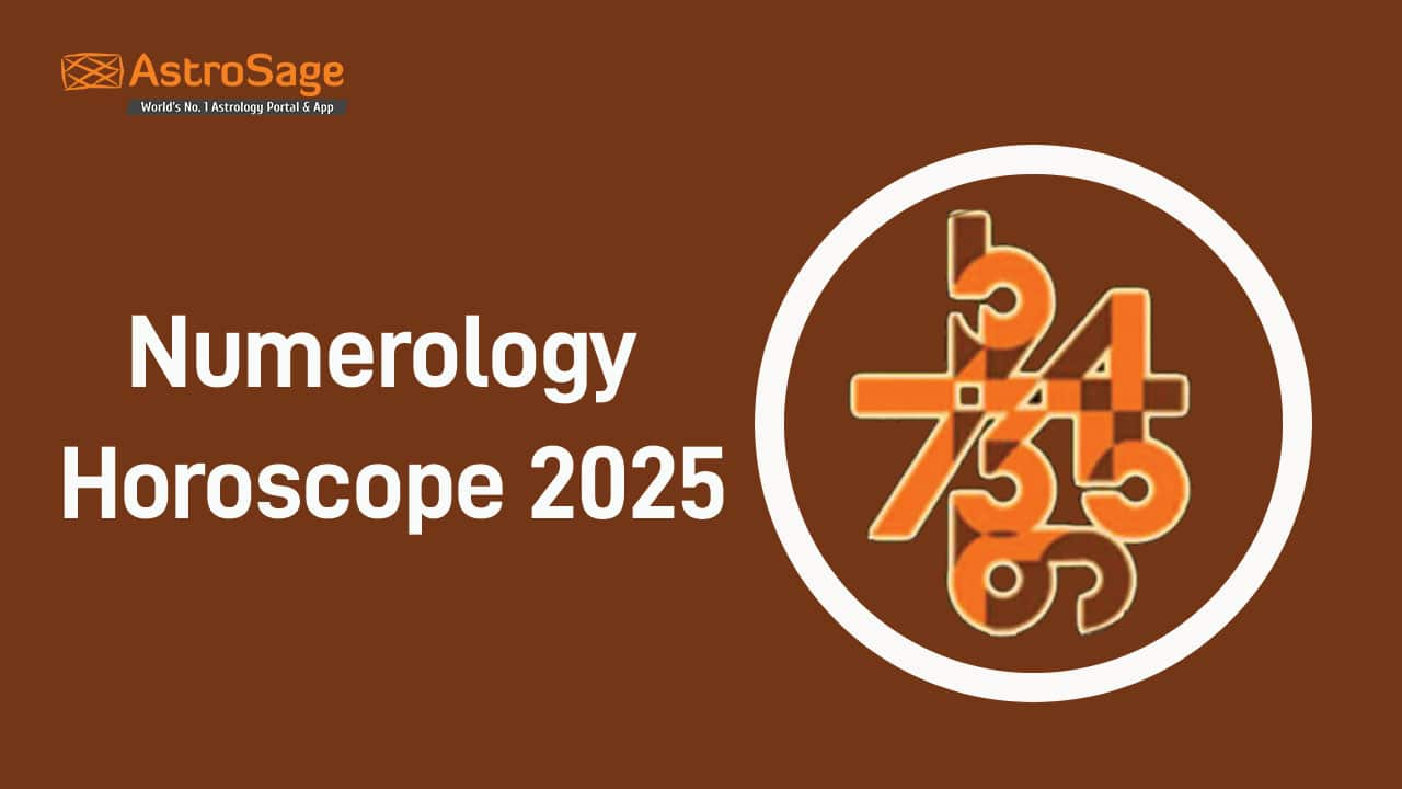 Read Numerology Horoscope 2025 Now 