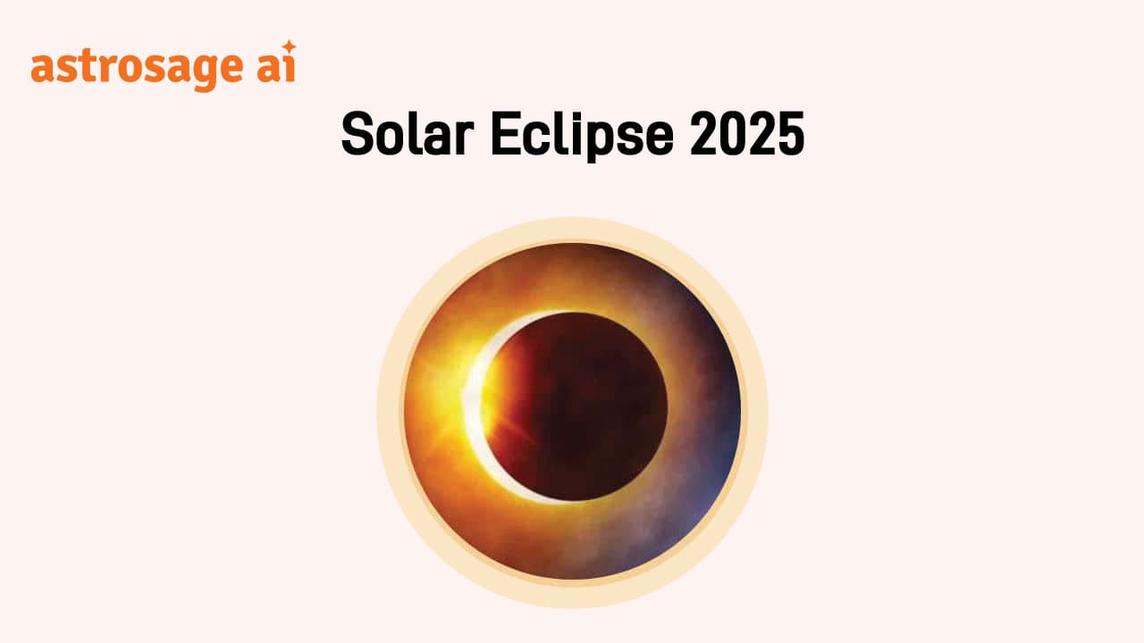 Solar Eclipse 2025