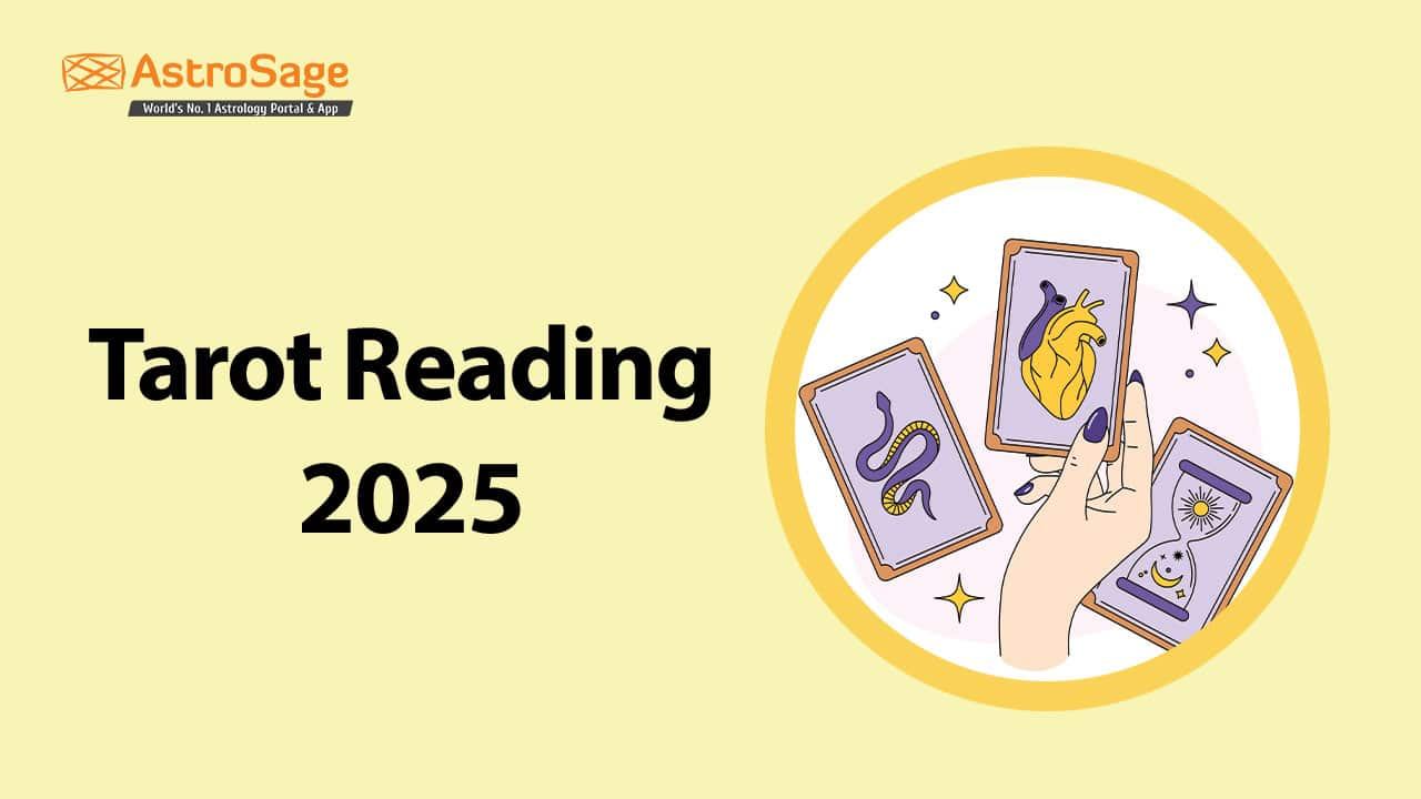 Tarot Reading 2025: Annual Tarot Card Predictions 2025