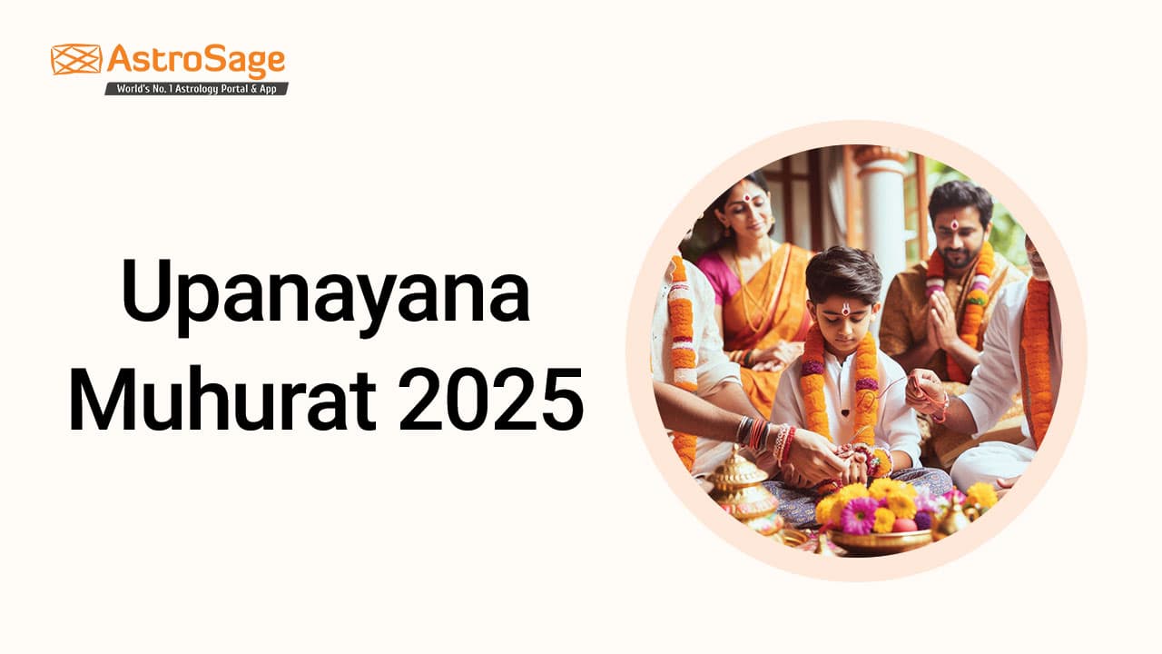 Check Out Upanayana Muhurat 2025 & Auspicious Time For Wearing Janeyu