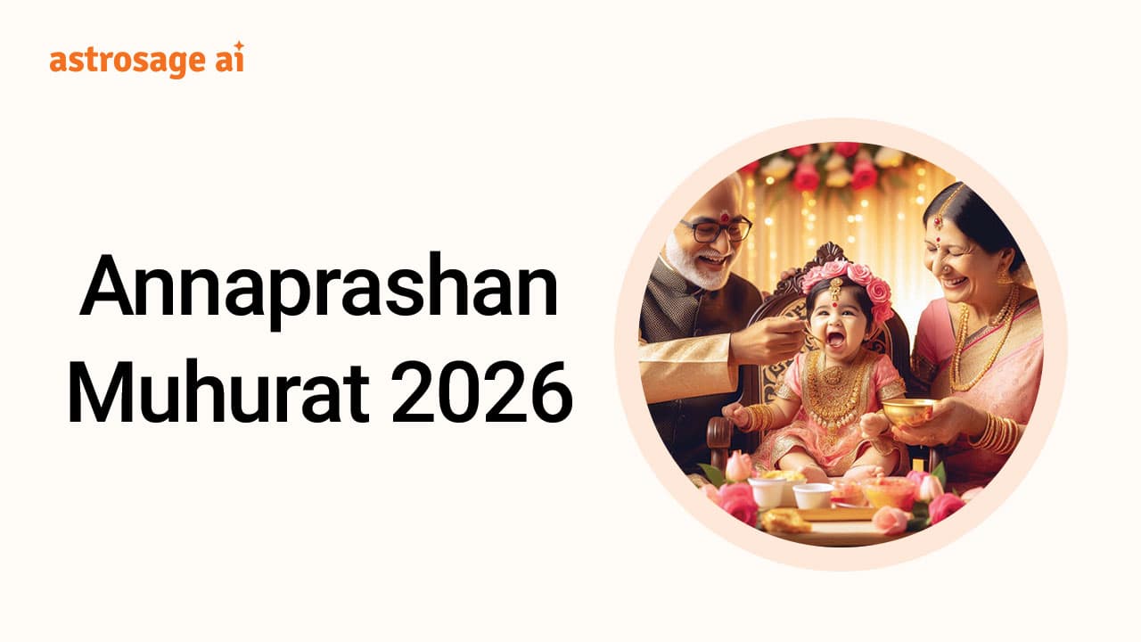 Annaprashan Muhurat 2026: Know The Shubh Muhurat In 2026