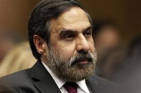 Anand Sharma