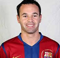 Andres Iniesta