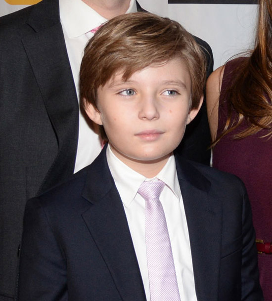 Barron Trump