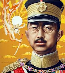 Emperor of Japan Hirohito