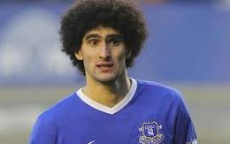 Marouane Fellaini