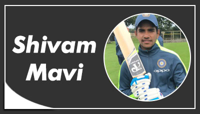 Shivam Mavi