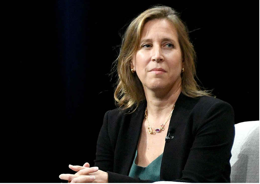 Susan Wojcicki
